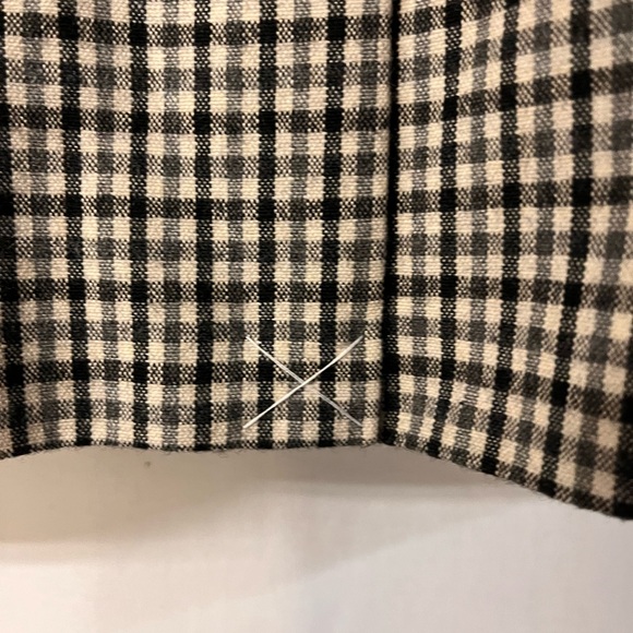 NEW J Crew Blazer in plaid!!! - Picture 2 of 5